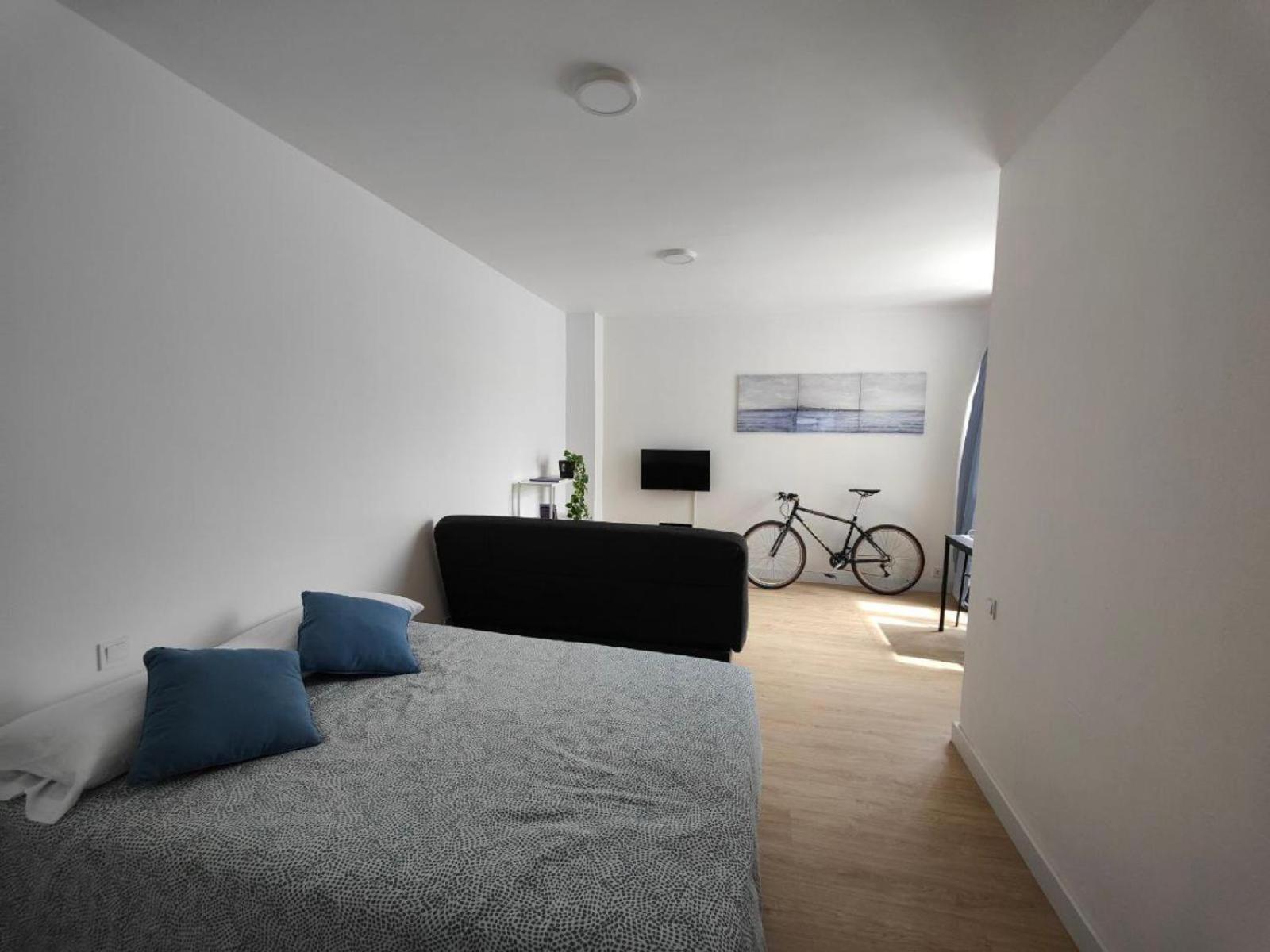 Estudio Beach Canteras 大加那利岛拉斯帕尔马斯 外观 照片